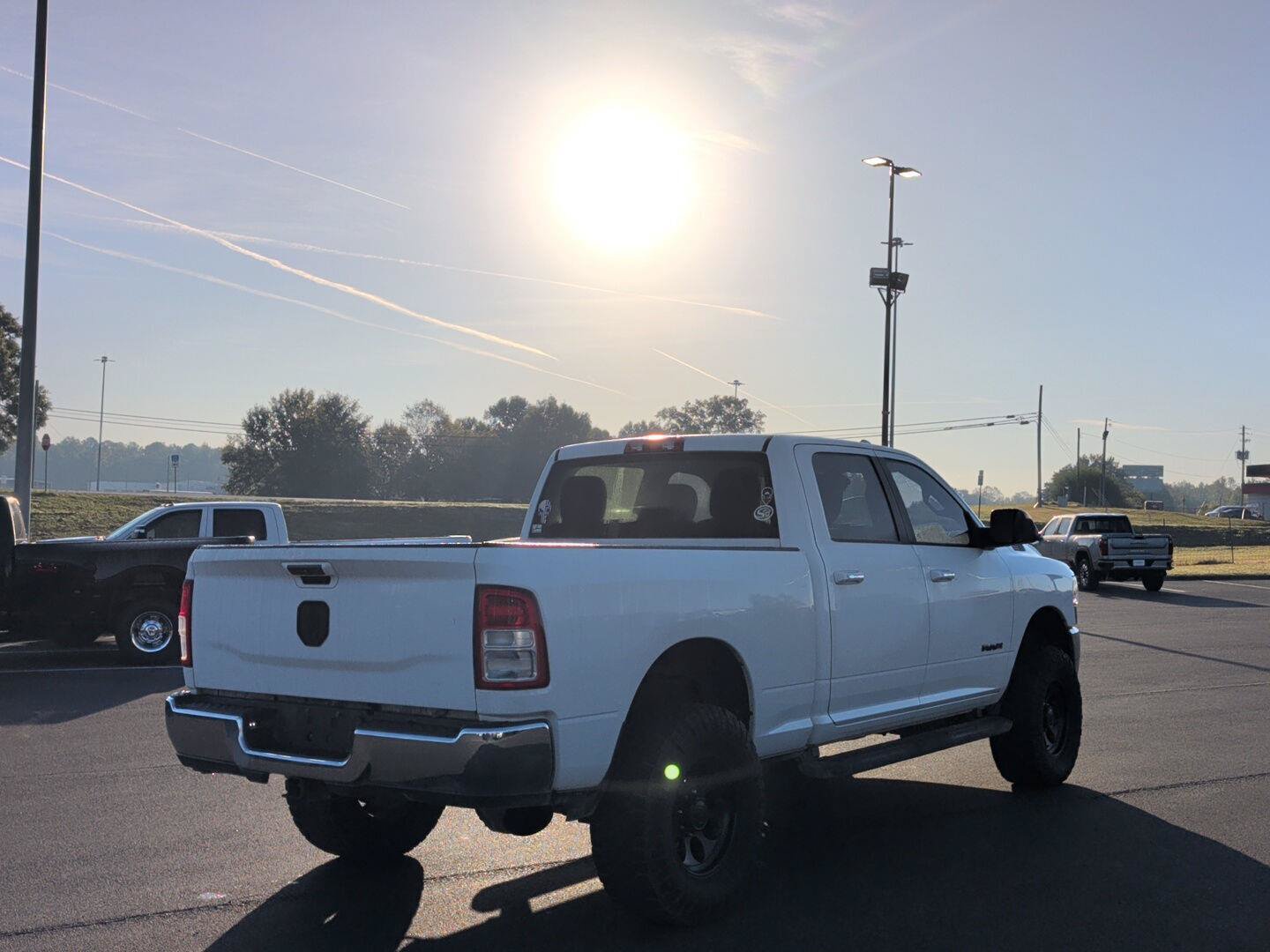 Used 2019 RAM 2500 Big Horn AWD/4WD image 5