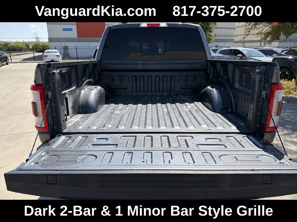 Used 2023 Ford F150 Lariat w/ Equipment Group 502A High AWD/4WD image 25