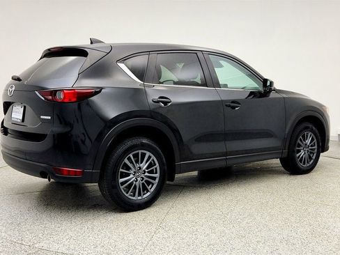 Used 2020 MAZDA CX-5 Touring image 5