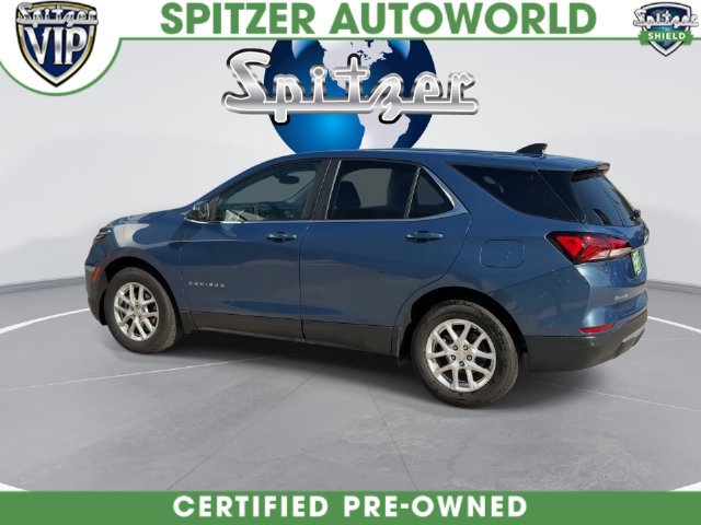 Used 2024 Chevrolet Equinox LT w/ LPO, Floor Liner Package FWD image 11