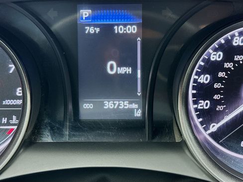 Used 2023 Toyota Camry SE w/ Protection Package (Q2) (TMS) FWD image 8