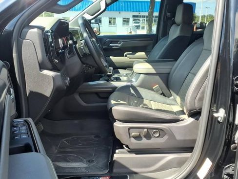 Used 2024 Chevrolet Silverado 1500 ZR2 w/ LPO, Dark Essentials Package AWD/4WD image 19