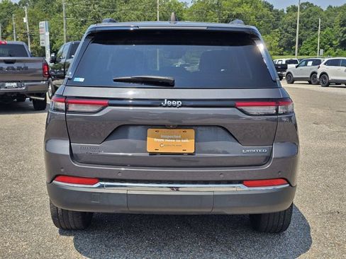 Used 2023 Jeep Grand Cherokee Limited RWD image 11