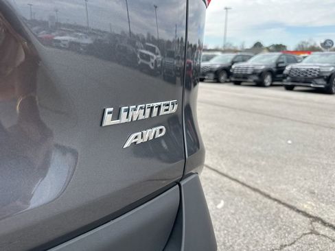 Used 2024 Toyota RAV4 Limited w/ Advanced Technology Package image 8