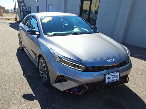 Used 2023 Kia Forte GT image 2