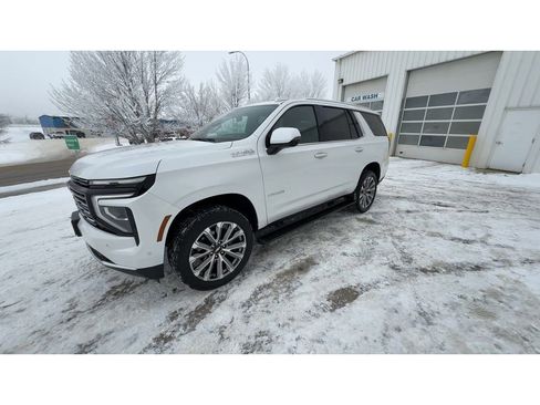 Certified 2025 Chevrolet Tahoe High Country image 11