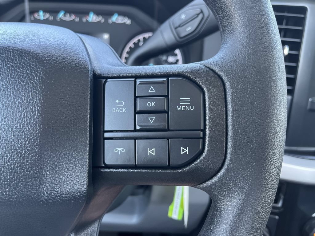 New 2025 Ford F250 XL w/ F-250 >10K GVWR Package RWD image 22