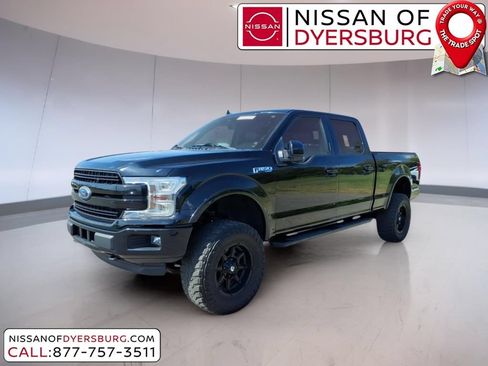 Used 2020 Ford F150 Lariat w/ Equipment Group 502A Luxury AWD/4WD image 7