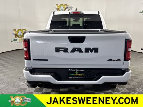 New 2026 RAM 1500 Big Horn image 7