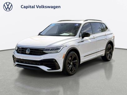 Used 2024 Volkswagen Tiguan SE R-Line