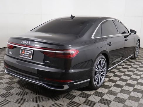Used 2024 Audi A8 L 3.0T w/ Executive Package image 13
