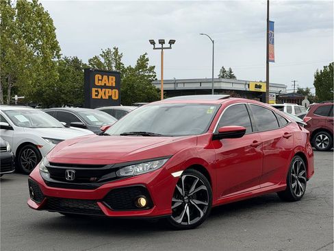 Used 2017 Honda Civic Si image 22