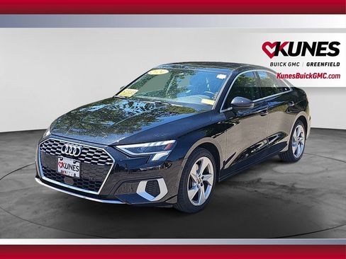 Used 2024 Audi A3 2.0T Premium FWD image 5