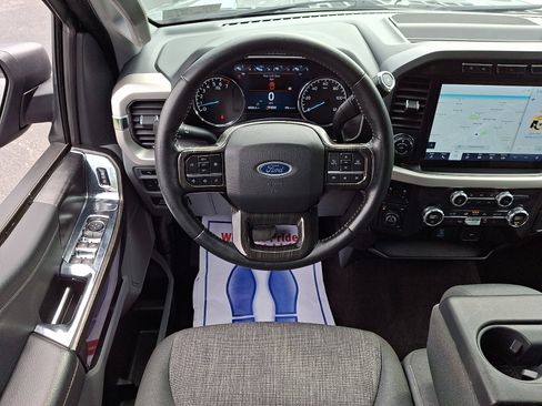 Used 2021 Ford F150 XLT w/ Equipment Group 302A High AWD/4WD image 12