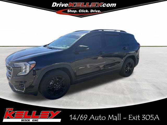 Used 2022 GMC Terrain AT4 w/ Tech Package AWD/4WD image 1