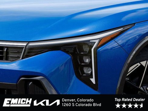 New 2025 Kia K4 GT-Line image 13