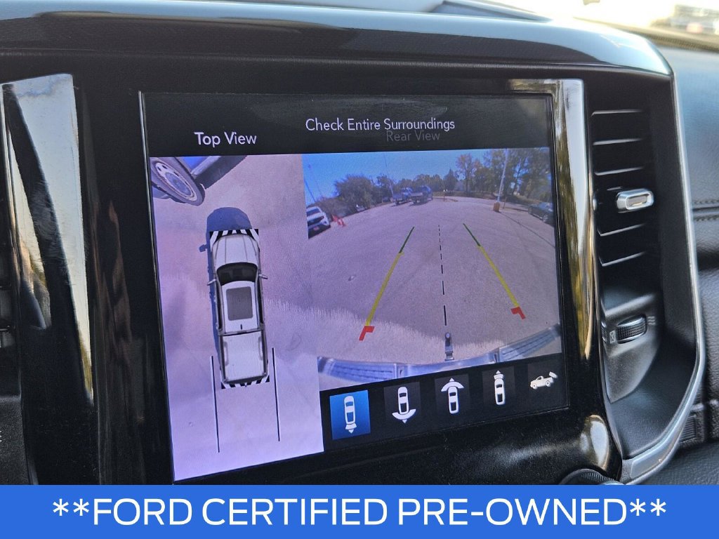 Used 2020 RAM 1500 Laramie AWD/4WD image 27