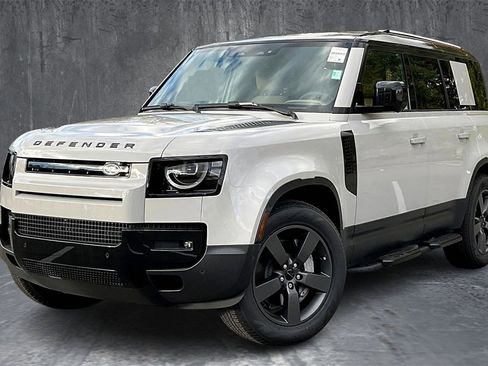 New 2026 Land Rover Defender 110 S image 1