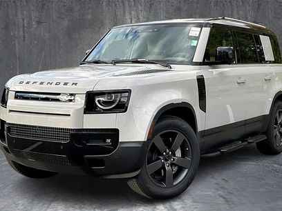 New 2026 Land Rover Defender 110 S