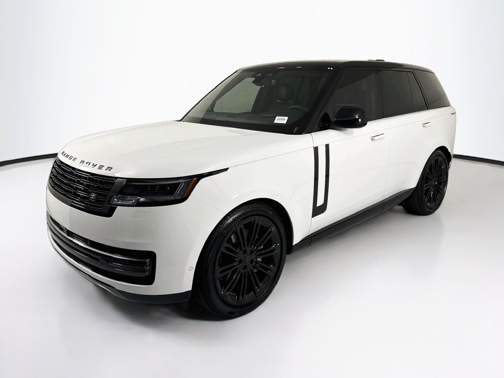 New 2026 Land Rover Range Rover SE AWD/4WD image 1