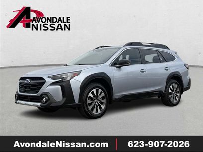 Used 2023 Subaru Outback Limited