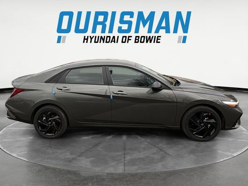 New 2026 Hyundai Elantra Sport FWD image 7