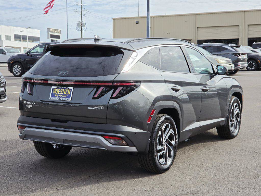 New 2026 Hyundai Tucson Limited AWD/4WD image 5