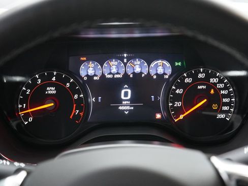 Used 2023 Chevrolet Camaro SS w/ Redline Edition RWD image 19