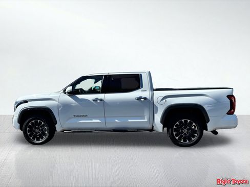 Used 2023 Toyota Tundra Limited AWD/4WD image 2