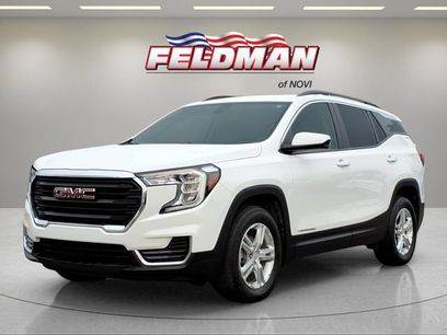 Used 2023 GMC Terrain SLE w/ Driver Convenience Package