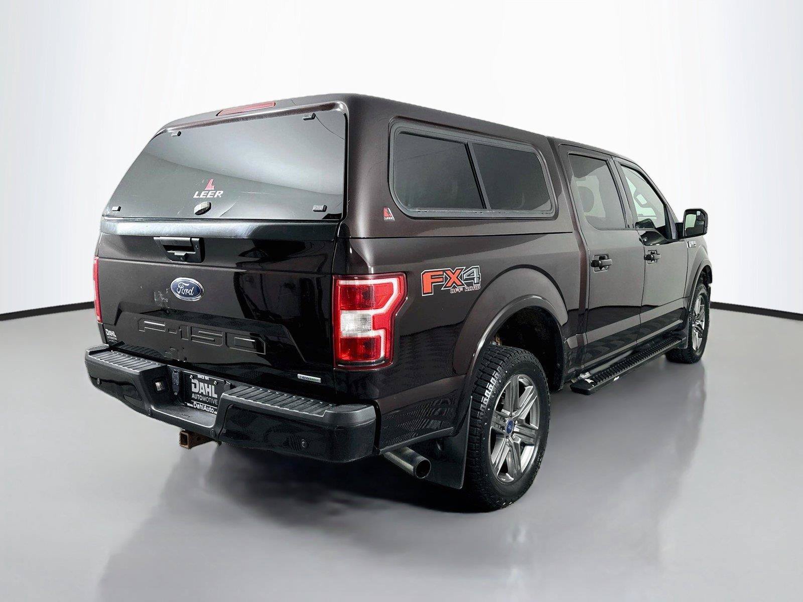 Used 2020 Ford F150 XLT w/ Equipment Group 302A Luxury AWD/4WD image 13