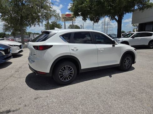 Used 2021 MAZDA CX-5 Touring FWD image 12
