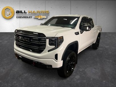 Used 2025 GMC Sierra 1500 AT4 w/ Technology Package