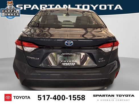 Used 2025 Toyota Corolla LE FWD image 5
