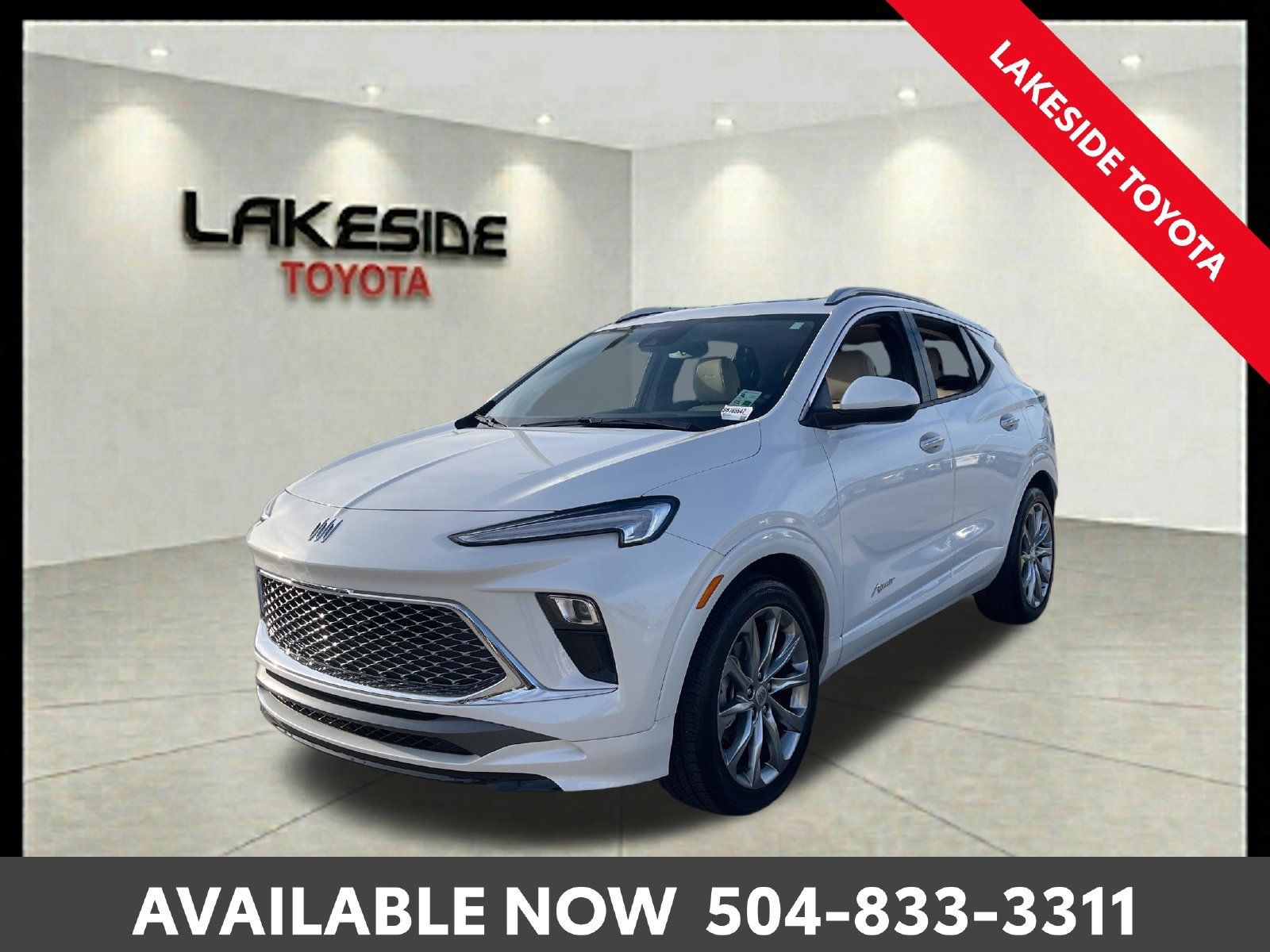 Used 2025 Buick Encore GX Avenir w/ Avenir Convenience Package FWD 360° Tour
