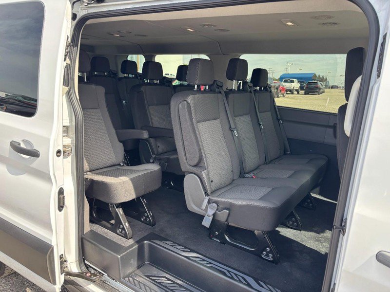 Used 2025 Ford Transit 350 XLT RWD image 13