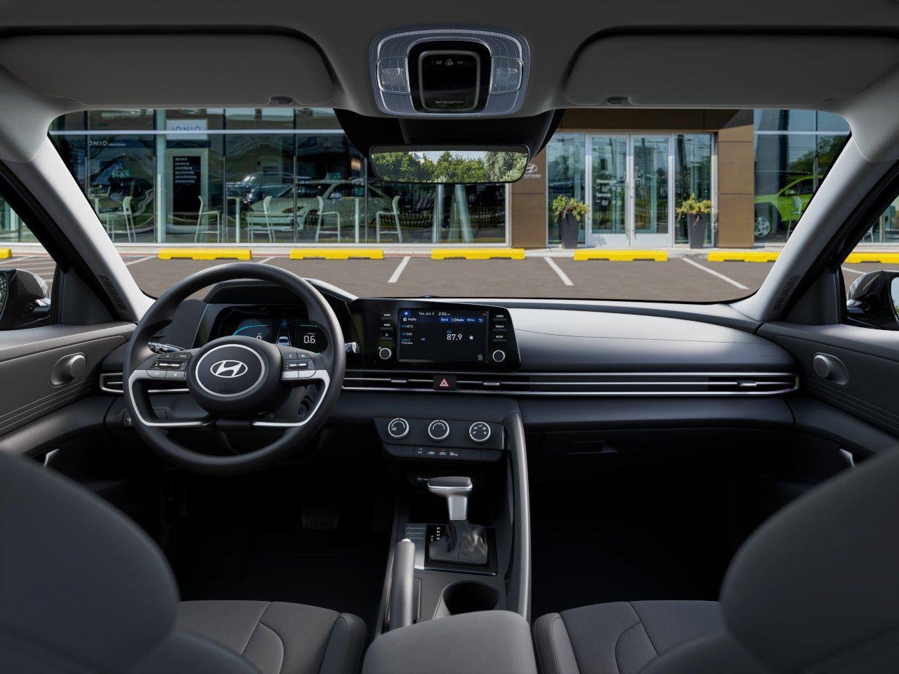 New 2026 Hyundai Elantra SE FWD image 11
