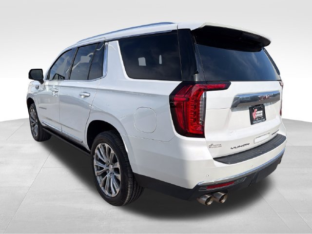 Used 2021 GMC Yukon Denali w/ Denali Premium Package AWD/4WD image 5