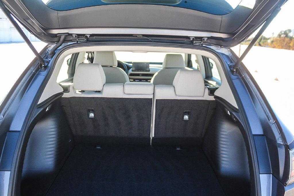 Certified 2025 Honda HR-V LX image 26