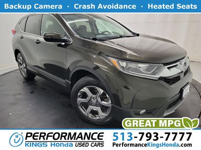 Used 2019 Honda CR-V EX