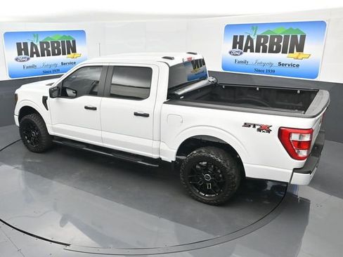 Certified 2023 Ford F150 XL w/ STX Appearance Package AWD/4WD image 23