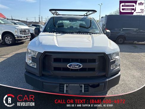Used 2016 Ford F150 XL w/ XL Power Equipment Group image 2