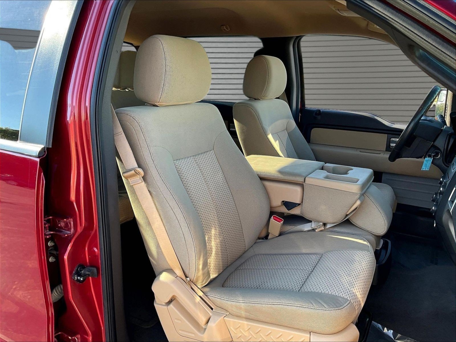 Used 2013 Ford F150 XLT w/ XLT Chrome Pkg RWD image 23