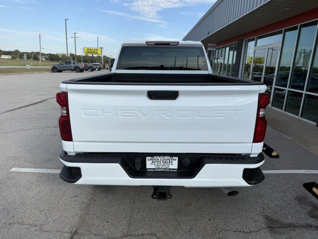 Used 2020 Chevrolet Silverado 2500 W/T w/ WT Fleet Convenience Package AWD/4WD image 12