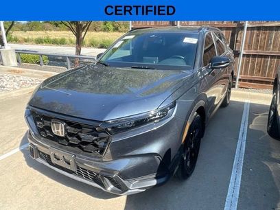 Used 2025 Honda CR-V Sport-L