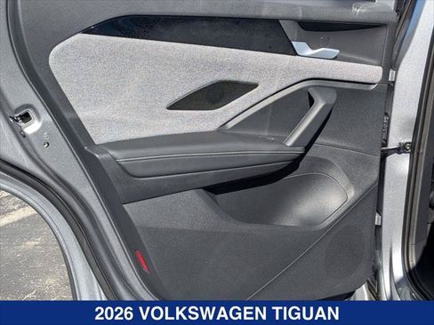 Used 2026 Volkswagen Tiguan S w/ 18" Wheel Package FWD image 17