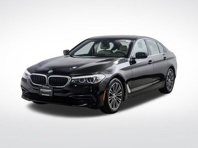 Used 2019 BMW 530i xDrive w/ Convenience Package