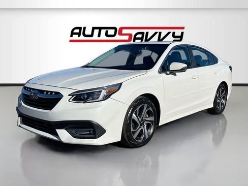 Used 2020 Subaru Legacy Limited image 3
