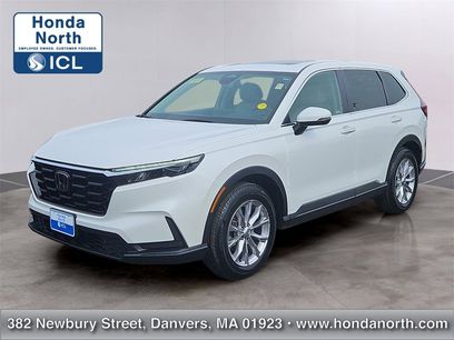 Certified 2023 Honda CR-V EX-L