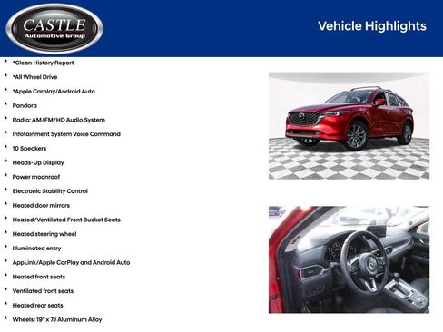 Used 2025 MAZDA CX-5 AWD 2.5 S image 4